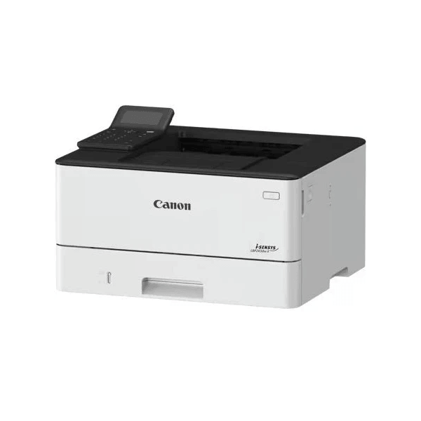 Printer Canon 7187C006AA i-SENSYS LBP246DW II, A4, Wifi, USB, LAN, White