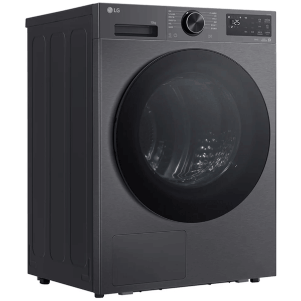 სარეცხის საშრობი მანქანა LG RH10X56VENP.AEBQME3, 10Kg, Washing Dryer, Black