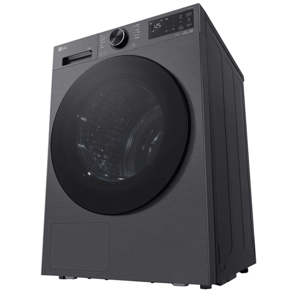 სარეცხის საშრობი მანქანა LG RH10X56VENP.AEBQME3, 10Kg, Washing Dryer, Black