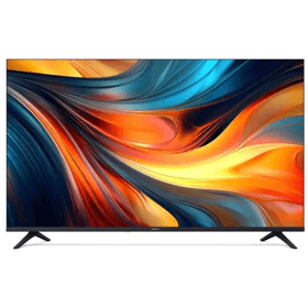 ტელევიზორი Xiaomi L43MB-AFME A 43F 2026, 43", 4K UHD, 60Hz, Smart TV, HDMI, USB, LAN, WIFI, BT, Black