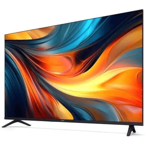 ტელევიზორი Xiaomi L43MB-AFME A 43F 2026, 43", 4K UHD, 60Hz, Smart TV, HDMI, USB, LAN, WIFI, BT, Black