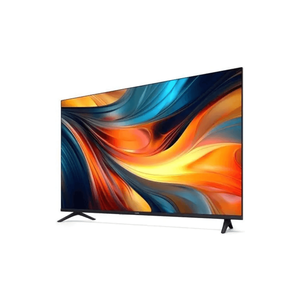 TV Xiaomi L43MB-AFME A 43F 2026, 43", 4K UHD, 60Hz, Smart TV, HDMI, USB, LAN, WIFI, BT, Black