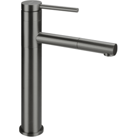 Washbasin faucet Deante Ora BGE_D22K, Titanium