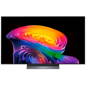 ტელევიზორი LG OLED48C6RLA.AMCN OLED EVO, 48", 4K UHD, 120Hz, Smart TV, HDMI, USB, LAN, BT, WIFI, Grey