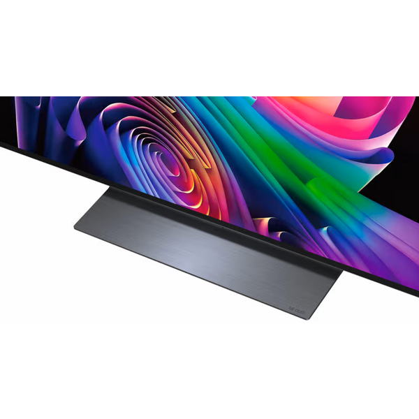 ტელევიზორი LG OLED48C6RLA.AMCN OLED EVO, 48", 4K UHD, 120Hz, Smart TV, HDMI, USB, LAN, BT, WIFI, Grey