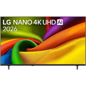 TV LG 75NU900B6LA.AMCN NanoCell, 75", 4K UHD, 60Hz, Smart TV, HDMI, USB, LAN, 3.5mm, BT, WIFI, Black