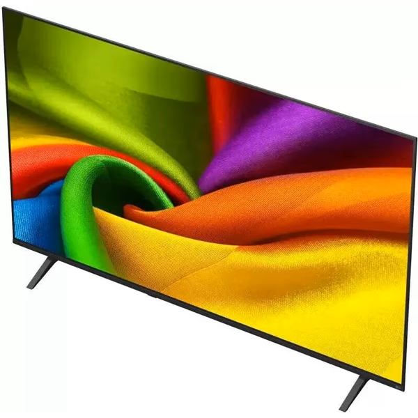 TV LG 75NU900B6LA.AMCN NanoCell, 75", 4K UHD, 60Hz, Smart TV, HDMI, USB, LAN, 3.5mm, BT, WIFI, Black