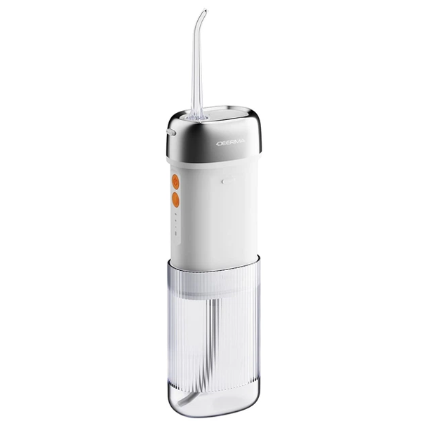 Portable Water Flosser Deerma CY01, 0.2L, White