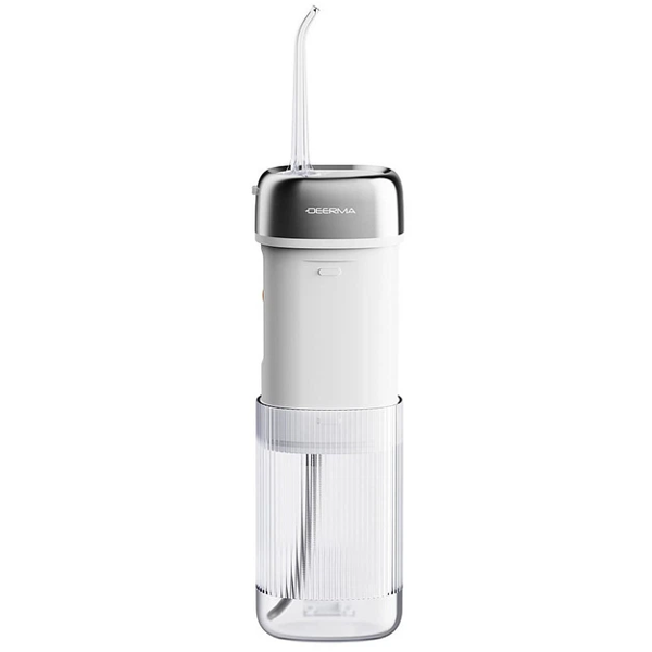 Portable Water Flosser Deerma CY01, 0.2L, White