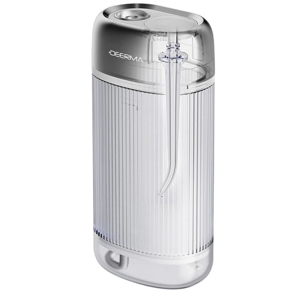 Portable Water Flosser Deerma CY01, 0.2L, White