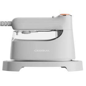 Steam Iron Deerma GT01, 1400W, 0.12L, White