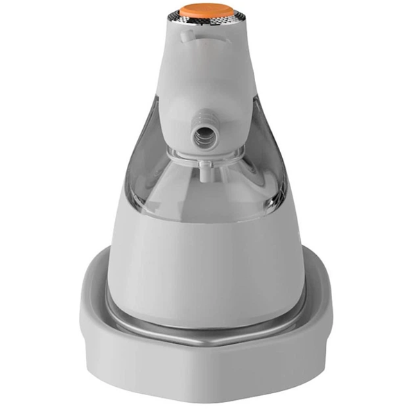 Steam Iron Deerma GT01, 1400W, 0.12L, White