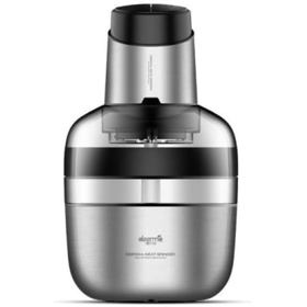 ჩოპერი Deerma JR01, 400W, 1.8L, Electric Meat Grinder, Silver/Black