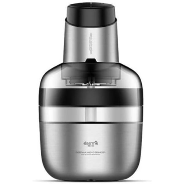 ჩოპერი Deerma JR01, 400W, 1.8L, Electric Meat Grinder, Silver/Black