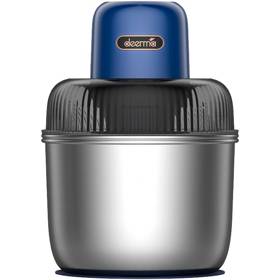 ჩოპერი Deerma JR02, 300W, 1.5L, Mini Chopper, Silver/Blue