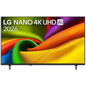 TV LG 55NU900B6LA.AMCN NanoCell, 55", 4K UHD, 60Hz, Smart TV, BT, WIFI, Black