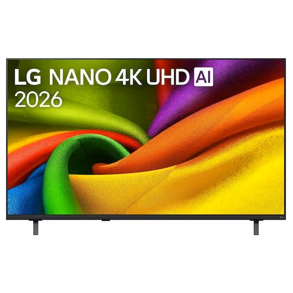 TV LG 55NU900B6LA.AMCN NanoCell, 55", 4K UHD, 60Hz, Smart TV, BT, WIFI, Black