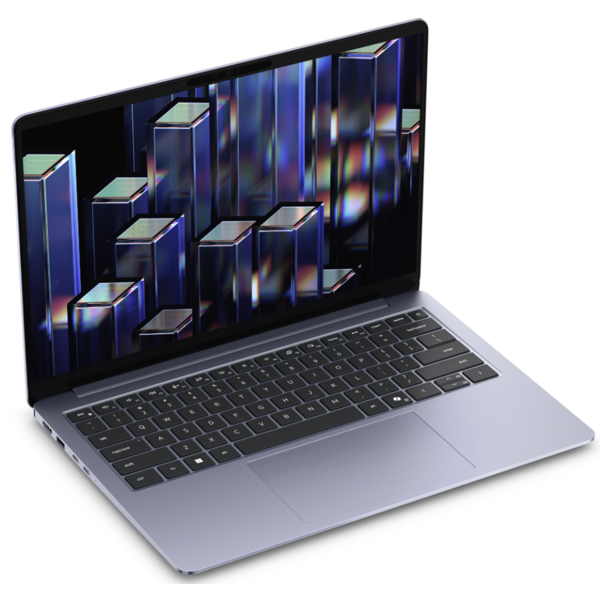 ნოუთბუქი Dell 14S DS14260, 14", Ultra 5-322, 16GB, 512GB SSD, Integrated, W11P, Aluminum