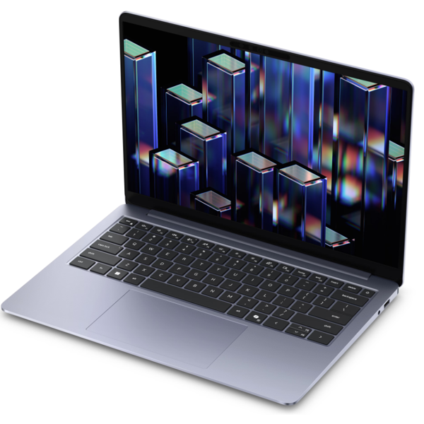 ნოუთბუქი Dell 14S DS14260, 14", Ultra 5-322, 16GB, 512GB SSD, Integrated, W11P, Aluminum