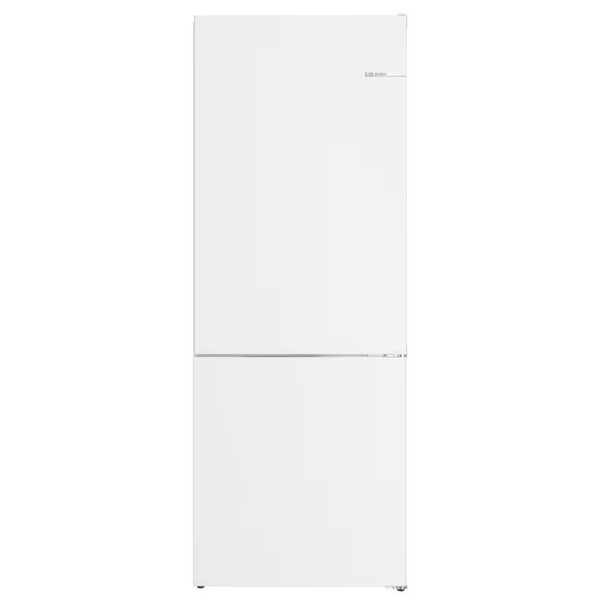 Refrigerator Bosch KGN56VWD0N, 500L, D, 35dB, No Frost, White