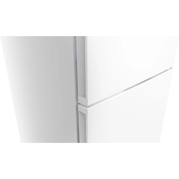 Refrigerator Bosch KGN56VWD0N, 500L, D, 35dB, No Frost, White