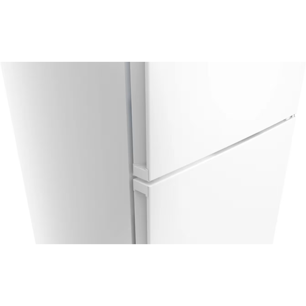 Refrigerator Bosch KGN56VWD0N, 500L, D, 35dB, No Frost, White