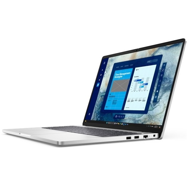 Notebook Dell Pro 16, 16", Ultra 5-235U, 16GB, 1TB SSD, Integrated, W1P, Silver