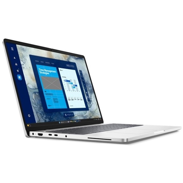 Notebook Dell Pro 16, 16", Ultra 5-235U, 16GB, 1TB SSD, Integrated, W1P, Silver