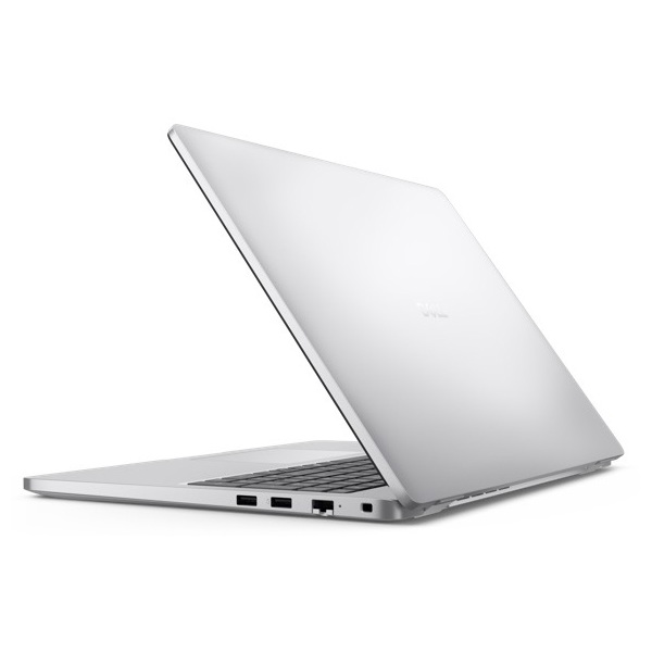 Notebook Dell Pro 16, 16", Ultra 5-235U, 16GB, 1TB SSD, Integrated, W1P, Silver