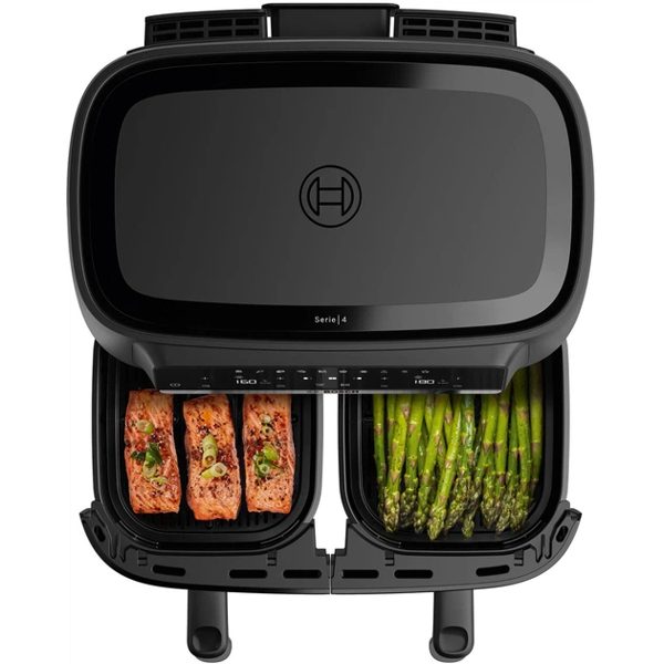 Air Fryer Bosch MAFD440B0, 2500W, 9L, Black