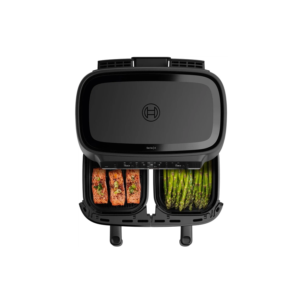 Air Fryer Bosch MAFD440B0, 2500W, 9L, Black