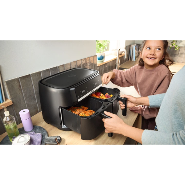 Air Fryer Bosch MAFD440B0, 2500W, 9L, Black