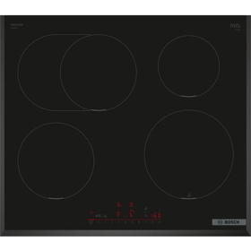 Built-in Induction Cooktop Bosch PIF651HC1E, Black
