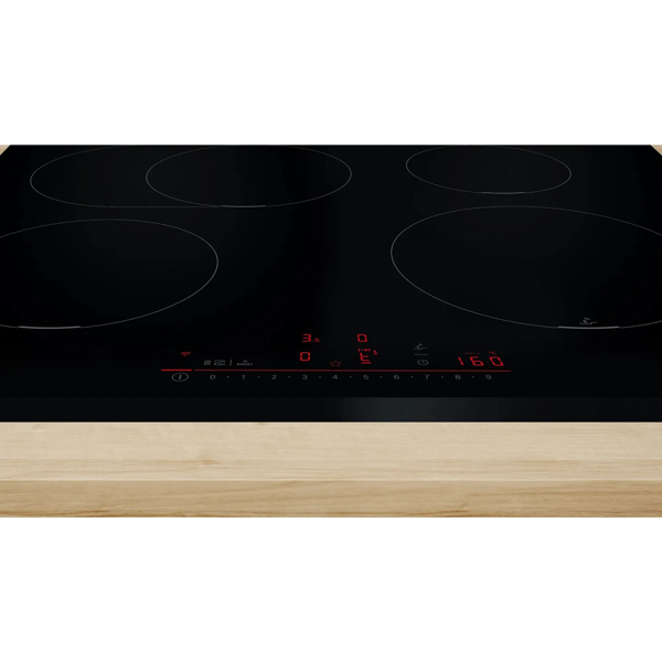 Built-in Induction Cooktop Bosch PIF651HC1E, Black