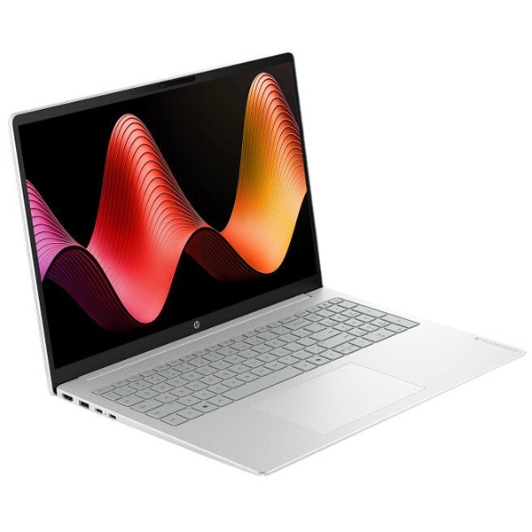 ნოუთბუქი HP DM8H0EA OmniBook 3 16, 16", Core 5-120U, 16GB, 512GB SSD, Integrated, Glacier Silver