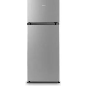 მაცივარი Gorenje RF414EPS4, 206L, E, 40dB, No Frost, Refrigerator, Silver