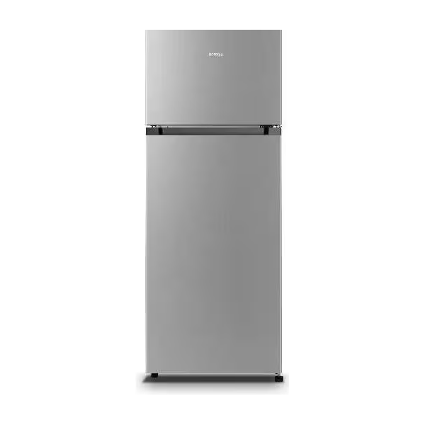 მაცივარი Gorenje RF414EPS4, 206L, E, 40dB, No Frost, Refrigerator, Silver