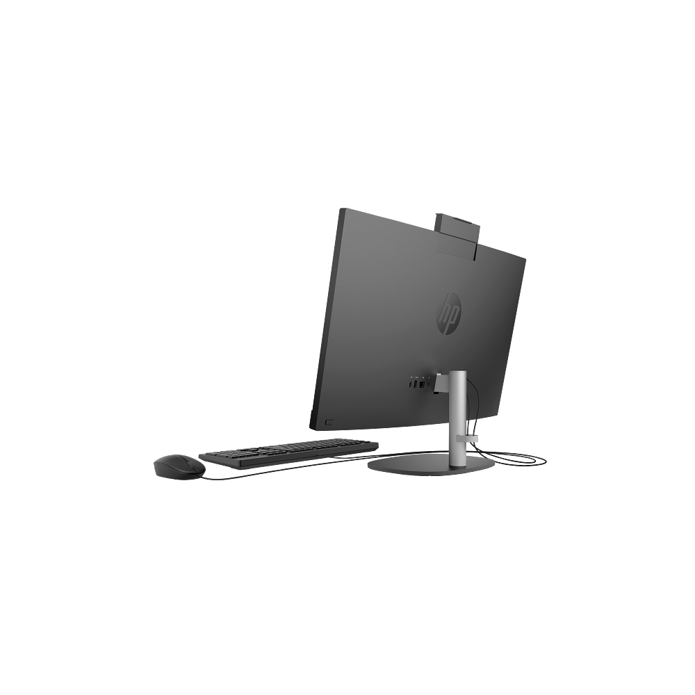 All In One PC HP D10FKET ProOne 240 G10, 23.8",  Ultra 7-155U, 16GB, 512GB SSD, Integrated, Black