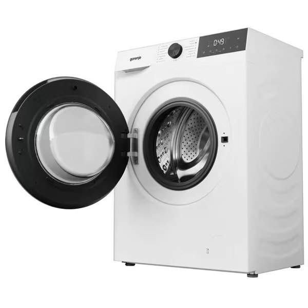 სარეცხი მანქანა Gorenje WG2PS94A12/C, 9Kg, 1400Rpm, A, 72dB, Washing Machine, White