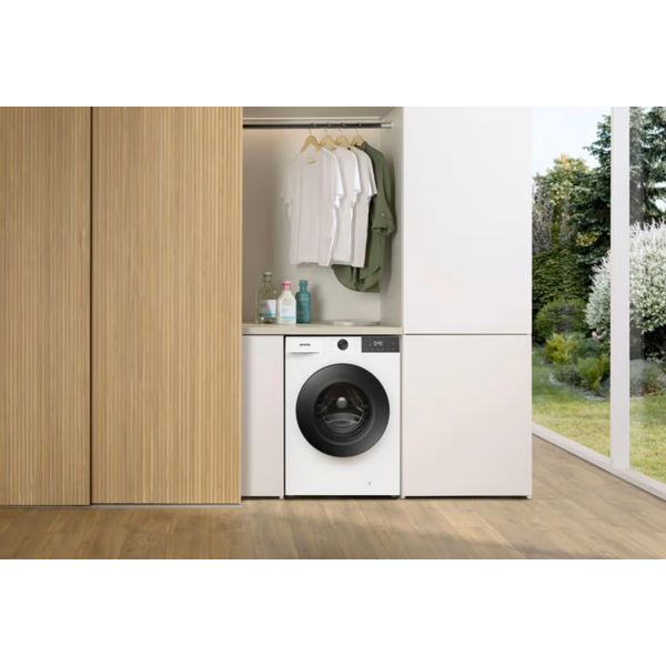 სარეცხი მანქანა Gorenje WG2PS94A12/C, 9Kg, 1400Rpm, A, 72dB, Washing Machine, White