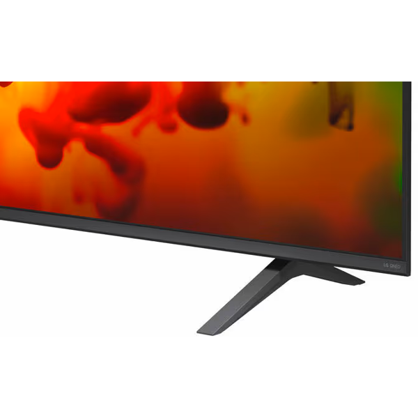 TV LG 75QNED70B6A.AMCN Mini LED, 75", 4K UHD, 60Hz, Smart TV, HDMI, LAN, BT, WIFI, Black