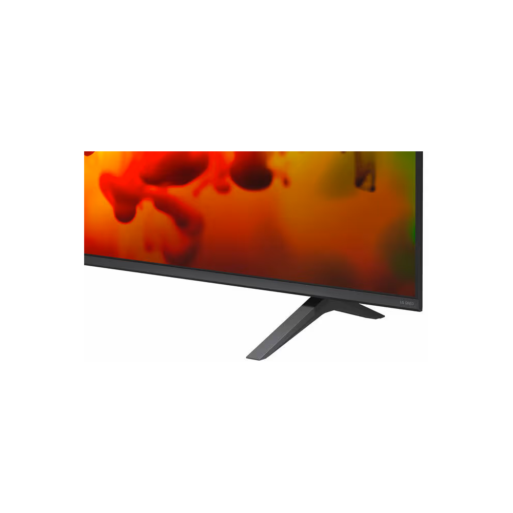 TV LG 75QNED70B6A.AMCN Mini LED, 75", 4K UHD, 60Hz, Smart TV, HDMI, LAN, BT, WIFI, Black