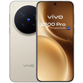 Mobile Phone Vivo X300 Pro, 16GB, 512GB, Nano-SIM + eSIM, 5G, NFC, Bown