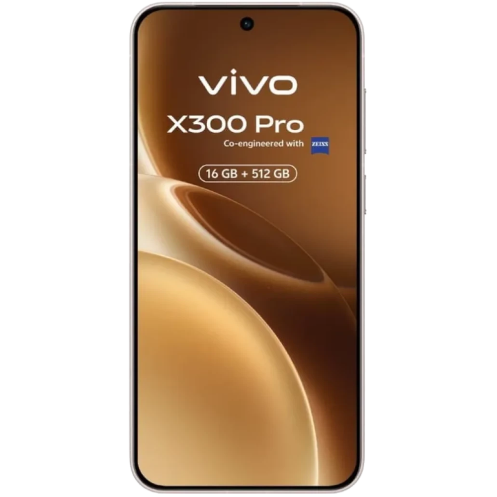 Mobile Phone Vivo X300 Pro, 16GB, 512GB, Nano-SIM + eSIM, 5G, NFC, Bown