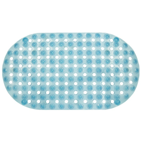 აბაზანის ხალიჩა Bisk 05193, Bath Mat, Blue