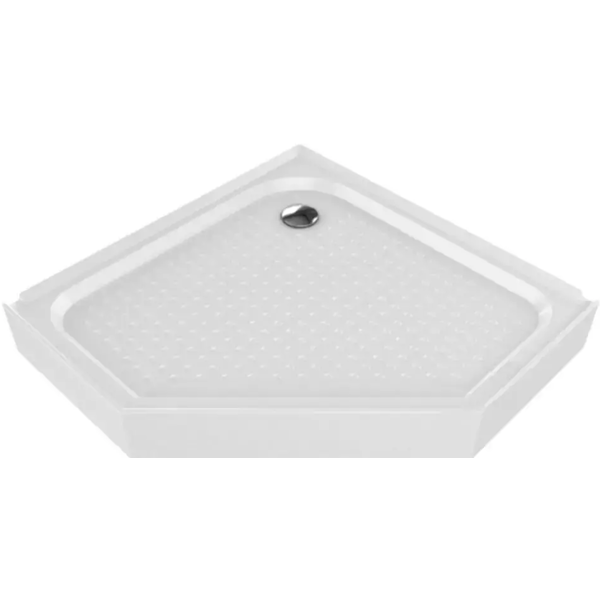 საშხაპე ძირი IVA TAP100, Shower tray, White