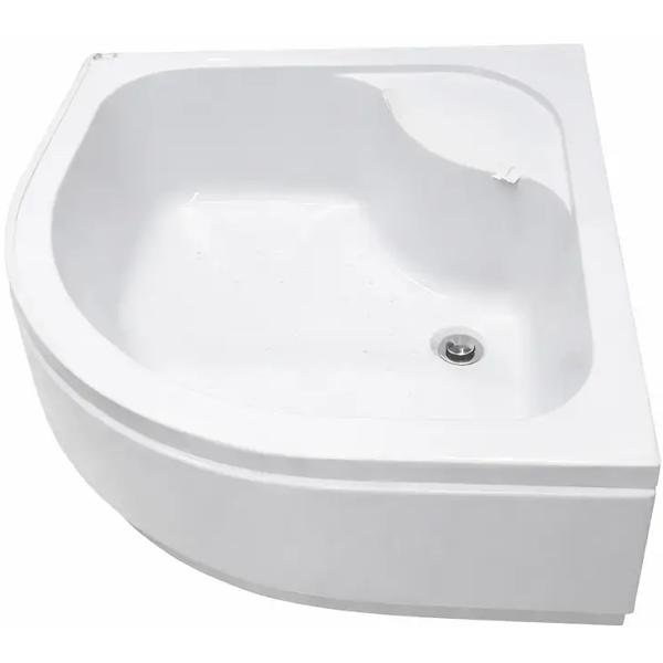 საშხაპე ძირი WAY 16030780, Shower tray, White