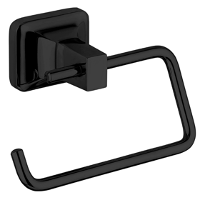 Toilet Paper Holder TEMEKS 71710 B-e, Black