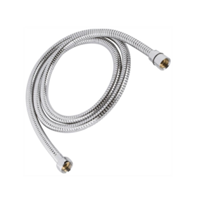 Shower hose Kettler 1500/2000mm CP 72119, Silver