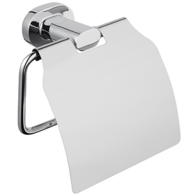 ქაღალდის საკიდი Bisk Go Chrome, Toilet Paper Holder, Silver